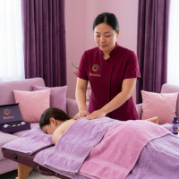Women's spa